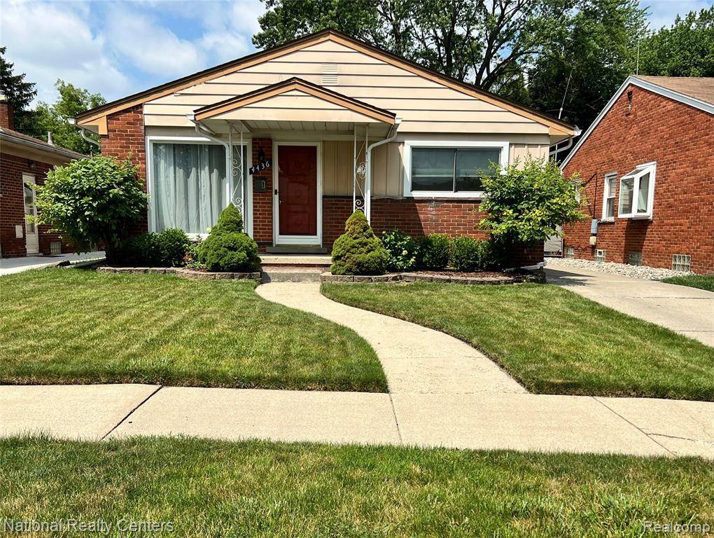 4436 Tulane Street, Dearborn Heights, MI 48125