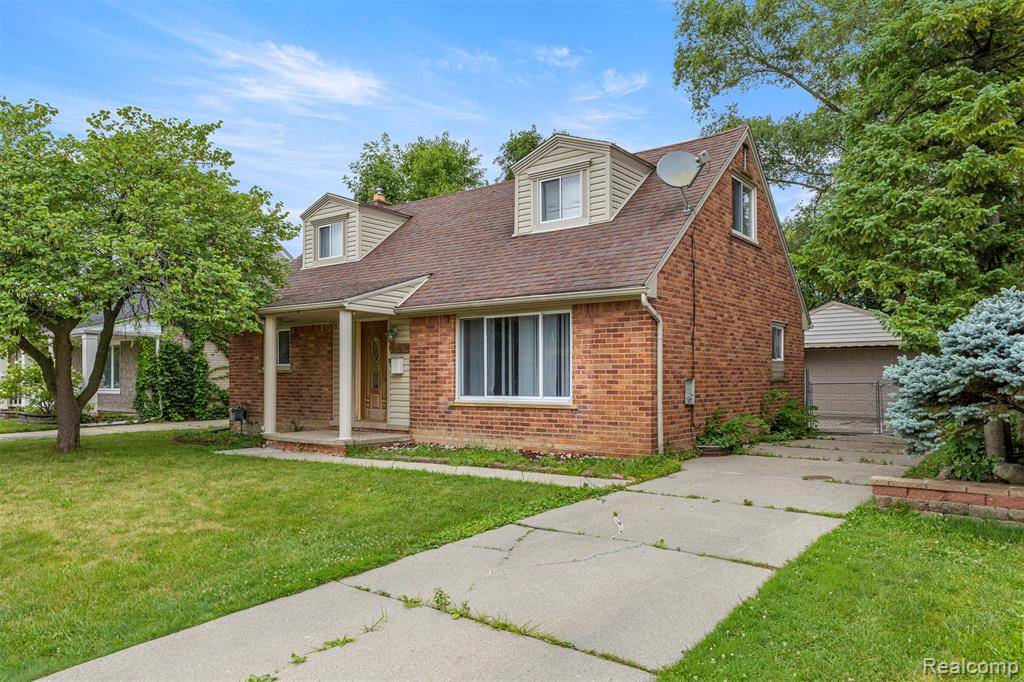 Dearborn Heights, MI 48127,20471 BROOKLAWN Drive