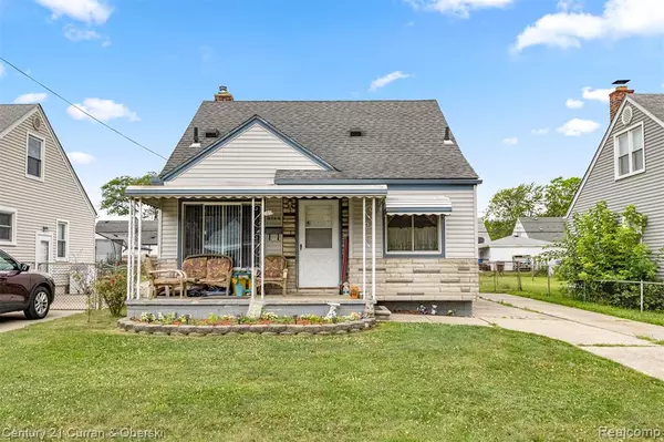 3844 14th Street, Wyandotte, MI 48192