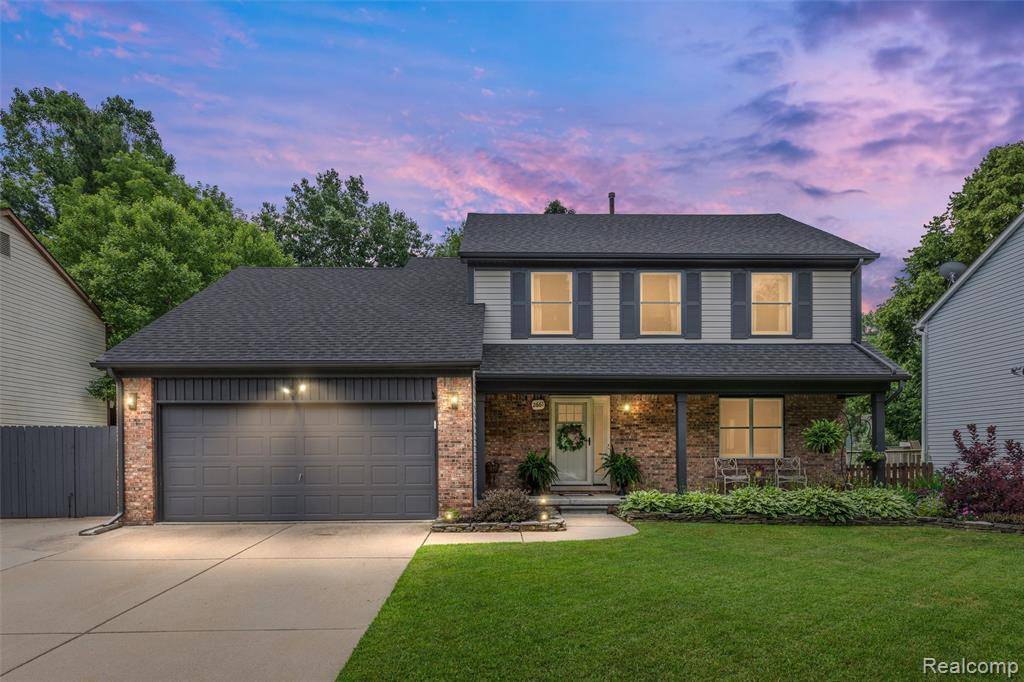 2661 Nottingham, Waterford Twp, MI 48329