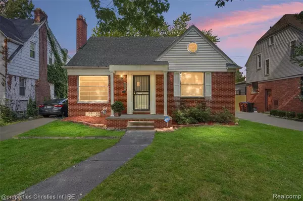 14857 Greenview Road, Detroit, MI 48223