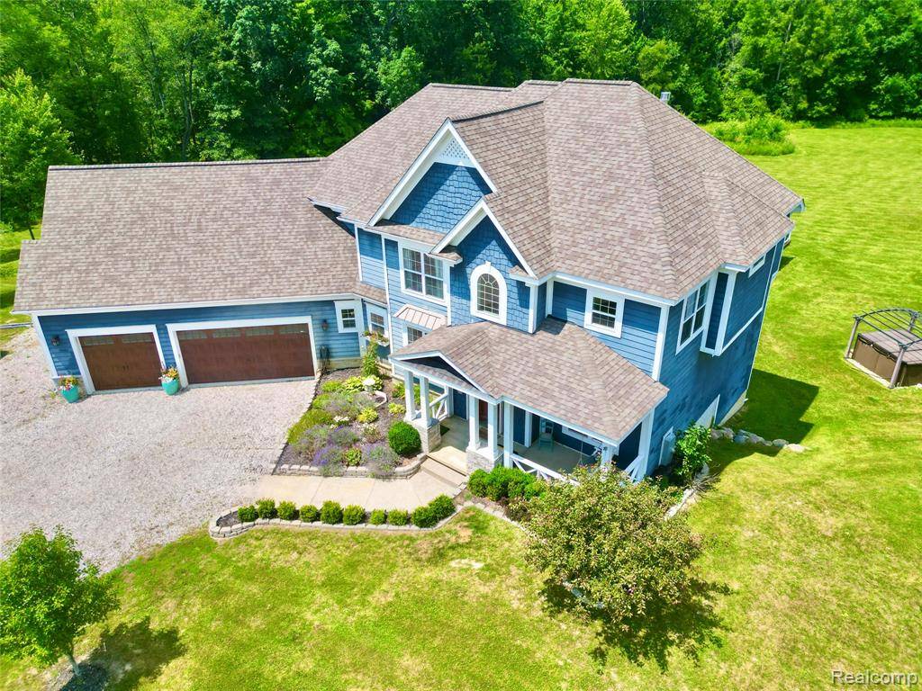 Holly Twp, MI 48442,4385 Nelson Scott Drive