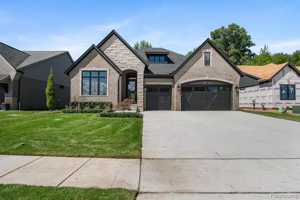 Washington Twp, MI 48094,57325 Meadowridge Drive