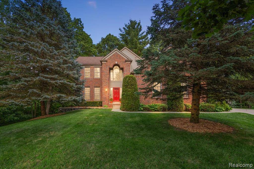 3606 Seney Drive, Orion Twp, MI 48360