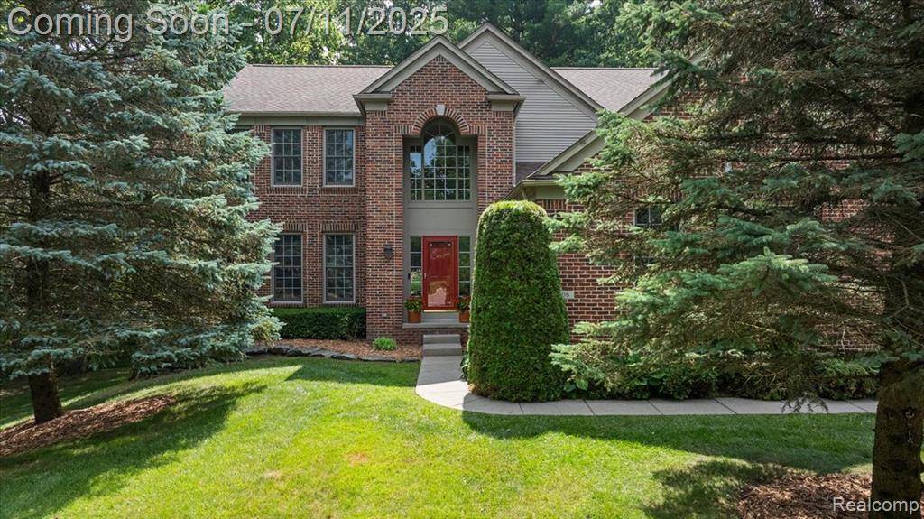 3606 Seney Drive, Orion Twp, MI 48360