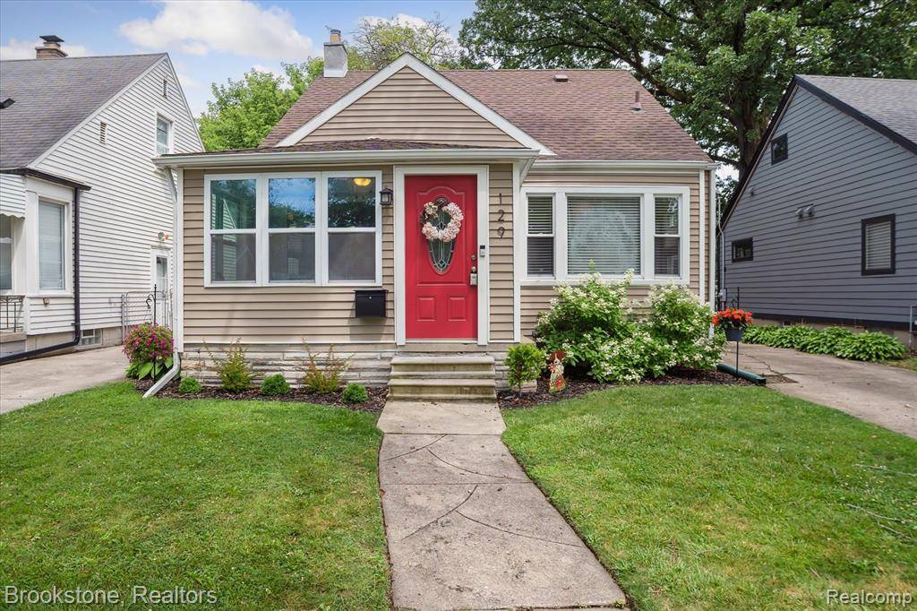Royal Oak, MI 48067,129 S Edgeworth Avenue