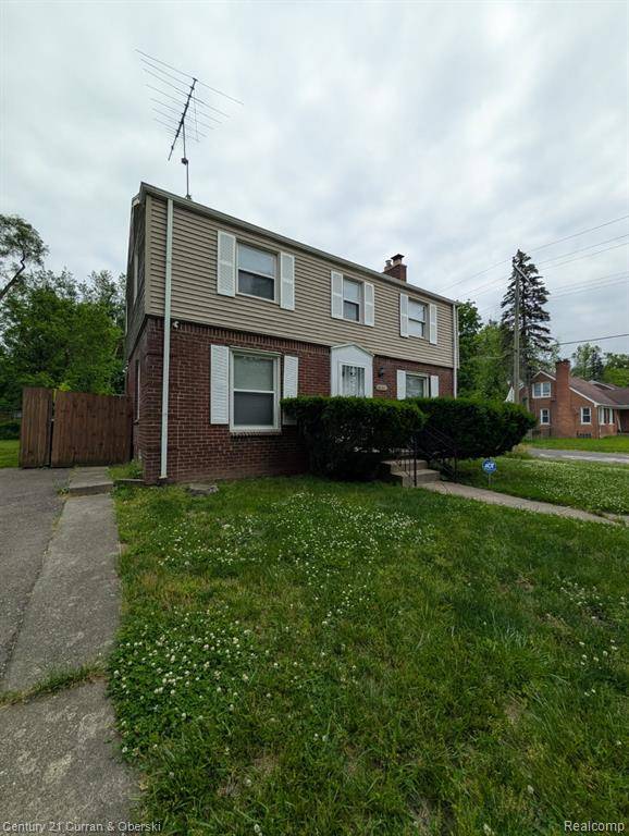 16500 Trinity Street, Detroit, MI 48219