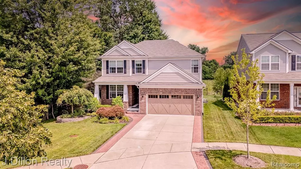 6124 Braemore Court, Canton Twp, MI 48187