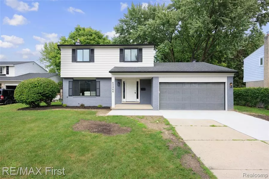 40866 Rinaldi Drive, Sterling Heights, MI 48313