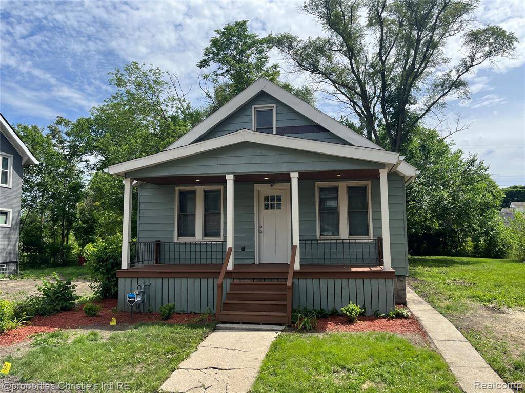 1965 Brighton Street, Highland Park, MI 48203