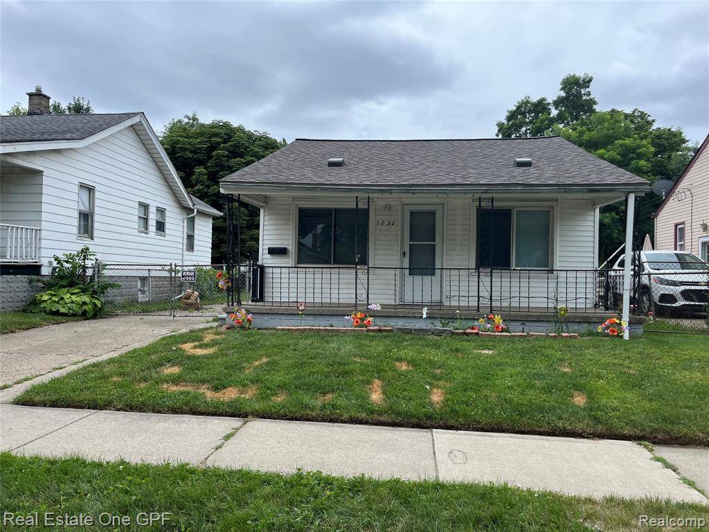 7020 STUDEBAKER Avenue, Warren, MI 48091