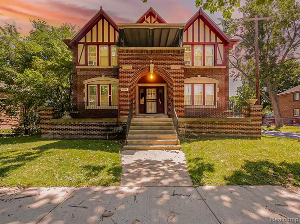 16810 Baylis Street, Detroit, MI 48221