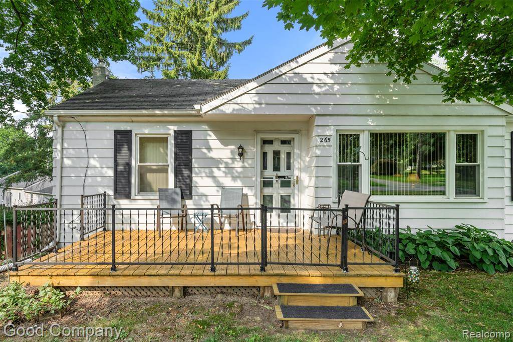 Auburn Hills, MI 48326,265 S Grey Road