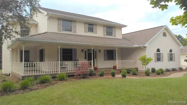 11676 Monagan Highway, Franklin Twp, MI 49287