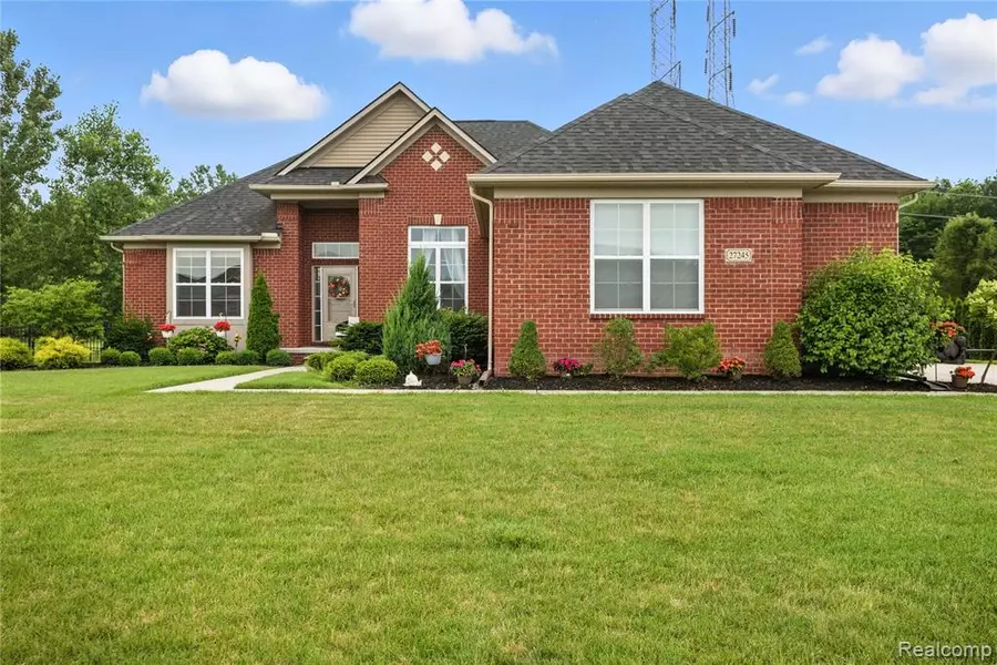 27245 Ritter Boulevard, Brownstown Twp, MI 48134