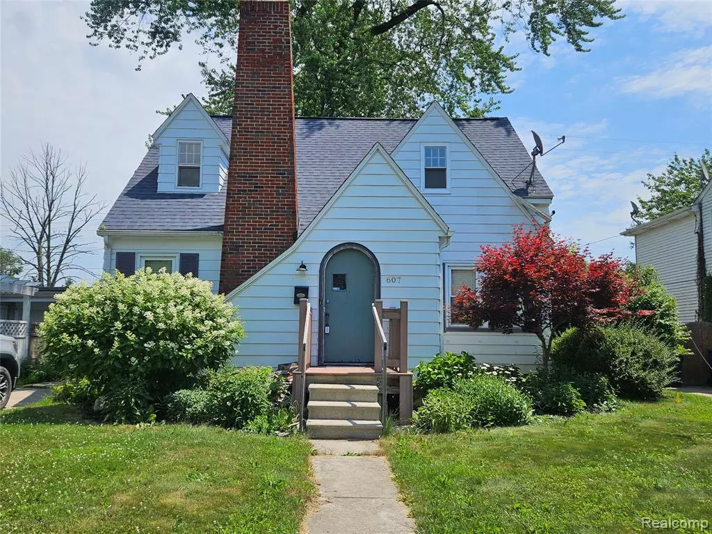 Flint, MI 48503,607 Roome Court