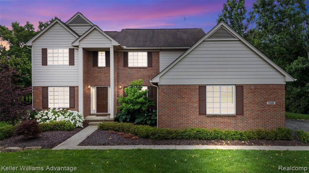 12566 Cedar View Lane, Green Oak Twp, MI 48178