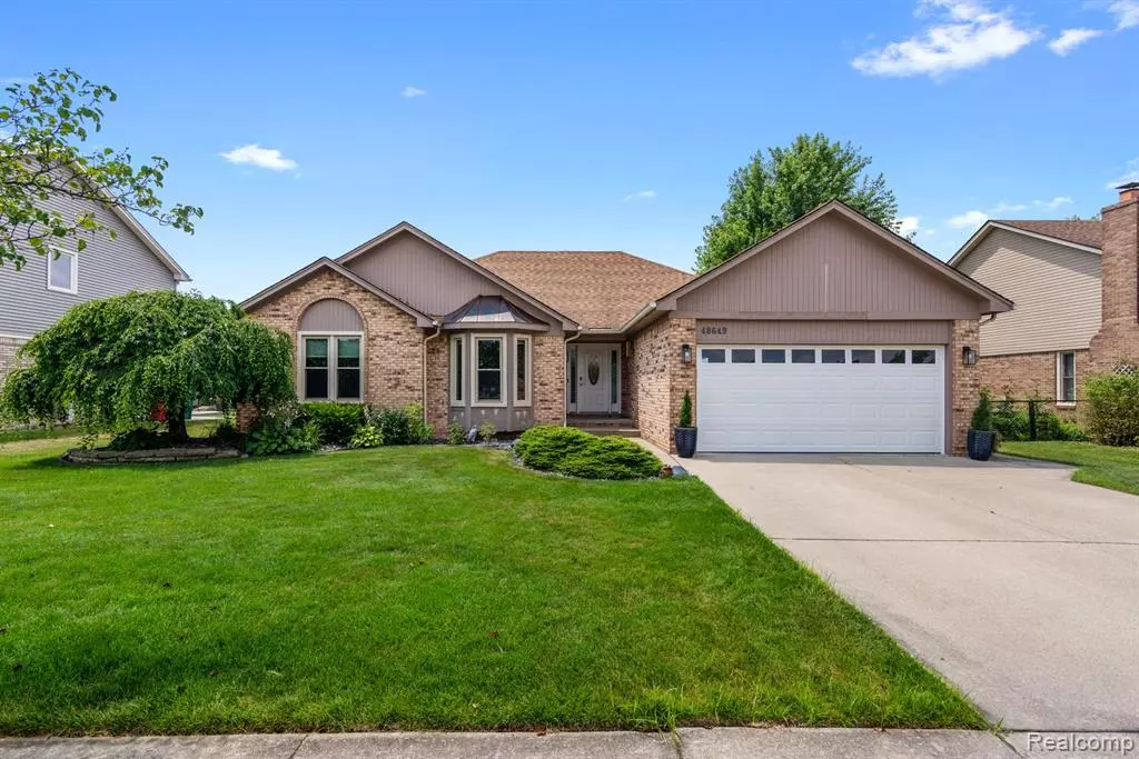 Macomb Twp, MI 48044,48649 Arnold Drive