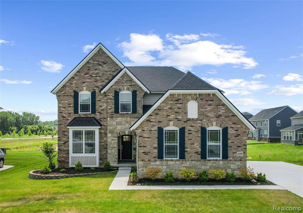 4399 SPARROW Street, Scio Twp, MI 48103