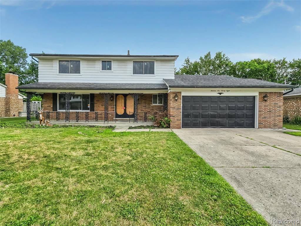19128 Cheyenne Street, Clinton Twp, MI 48036