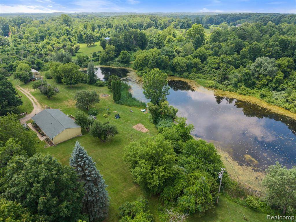 2650 N Lake George Road, Metamora Twp, MI 48455