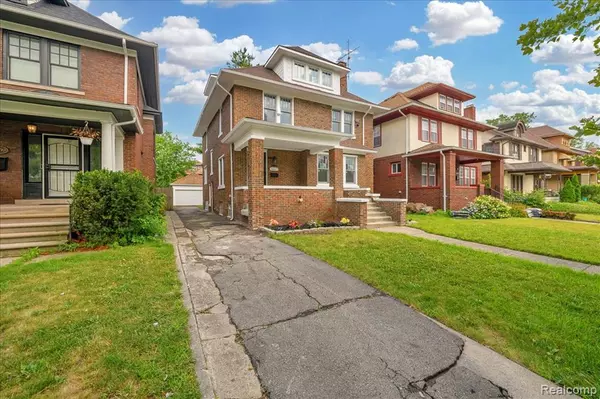 Detroit, MI 48206,1667 Edison Street