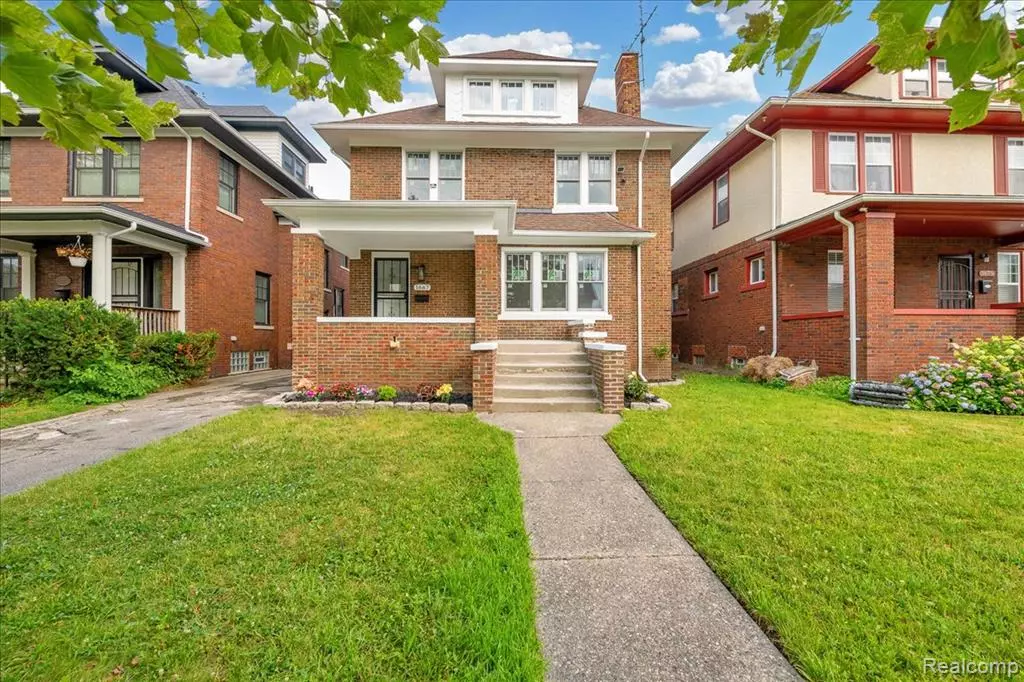Detroit, MI 48206,1667 Edison Street