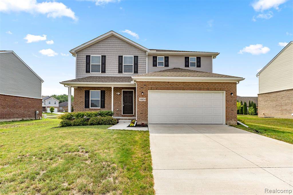 10834 Lakeview Drive, Taylor, MI 48180