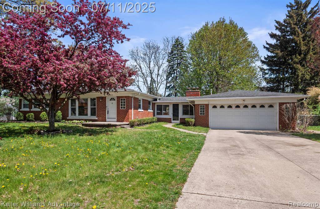 18840 SUSANNA Drive, Livonia, MI 48152