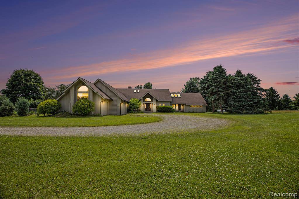 3101 Delano Road, Oxford Twp, MI 48371