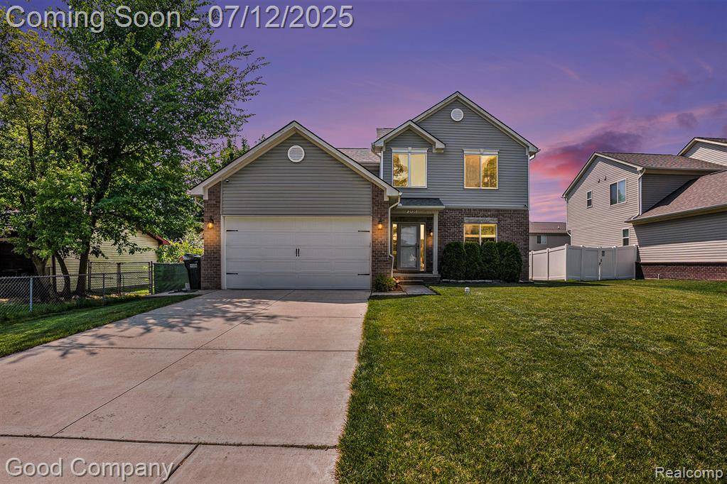 2920 Hartline Drive, Rochester Hills, MI 48309