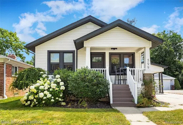 Plymouth, MI 48170,599 Virginia Street