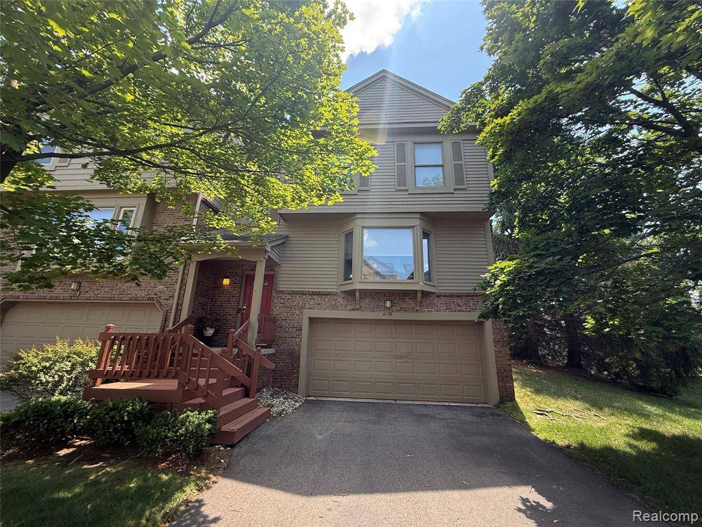 4178 Breckenridge Drive, West Bloomfield Twp, MI 48322