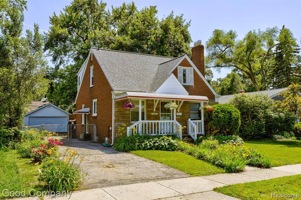 1517 W Troy Street, Ferndale, MI 48220
