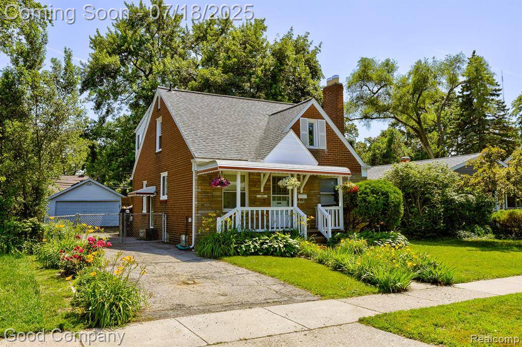 1517 W Troy Street, Ferndale, MI 48220