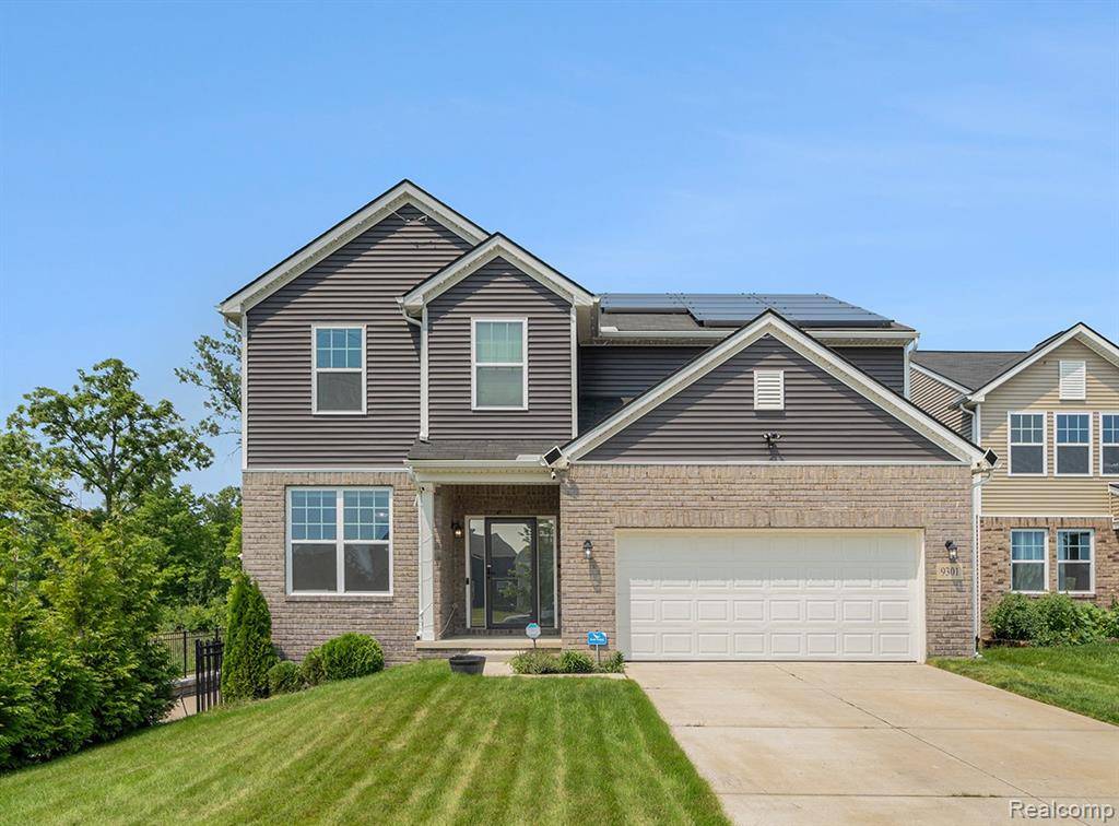 9301 White Tail Drive, Ypsilanti, MI 48197