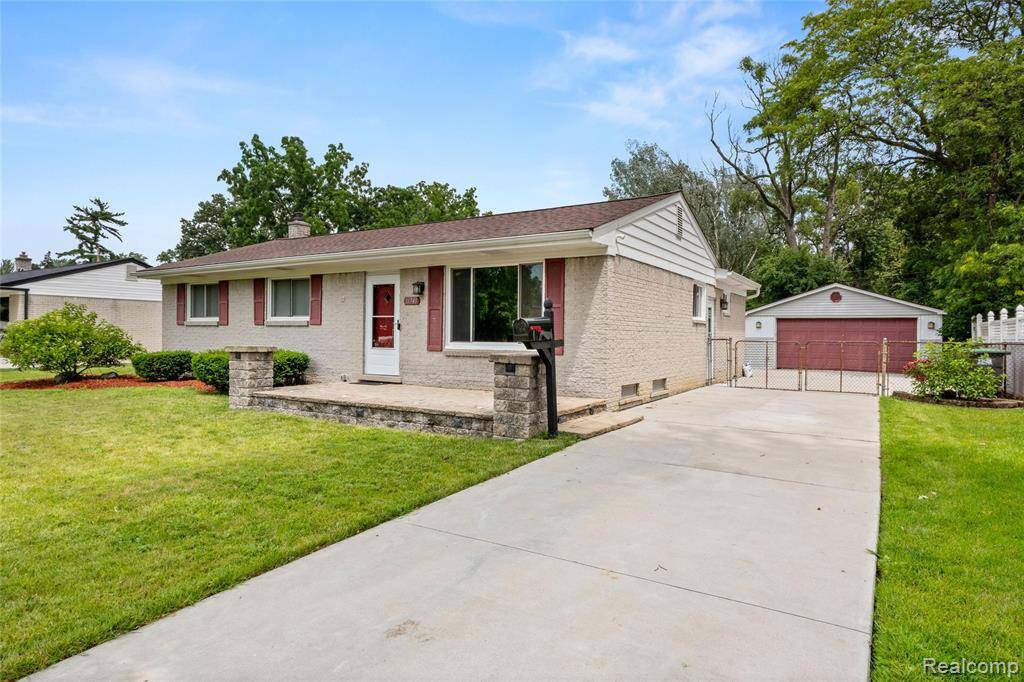 11749 Dudley Street, Taylor, MI 48180