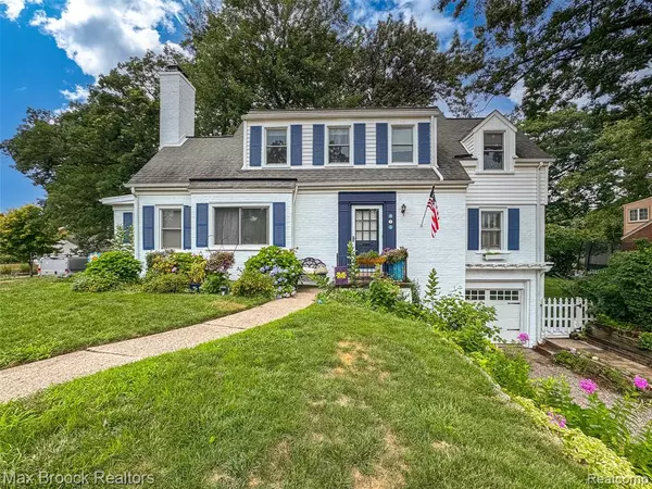 611 N Melborn Street, Dearborn, MI 48128