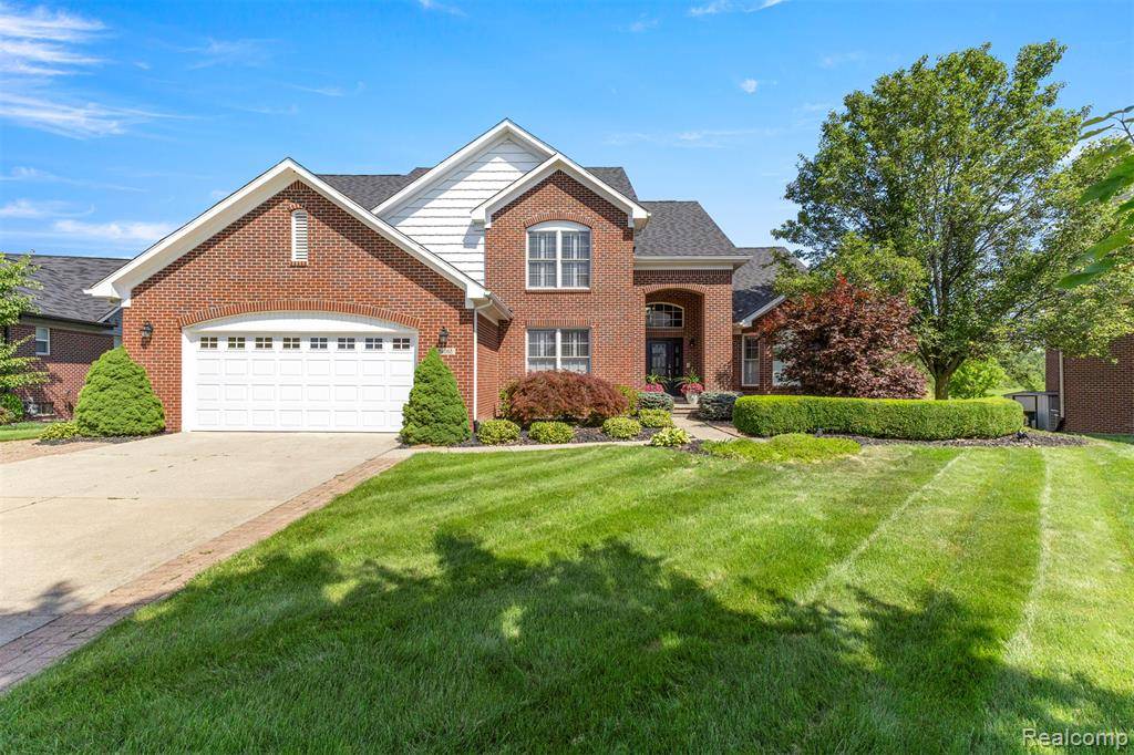 24065 Timber Creek Lane, Flat Rock, MI 48134