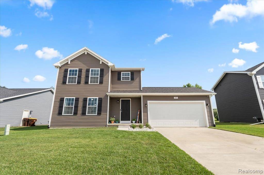 3071 Ivy Wood Circle, Howell, MI 48855