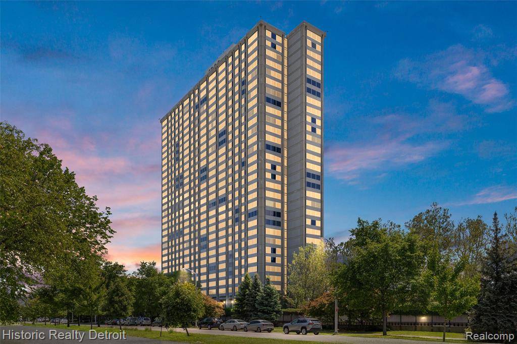 1300 E LAFAYETTE Street 507, Detroit, MI 48207