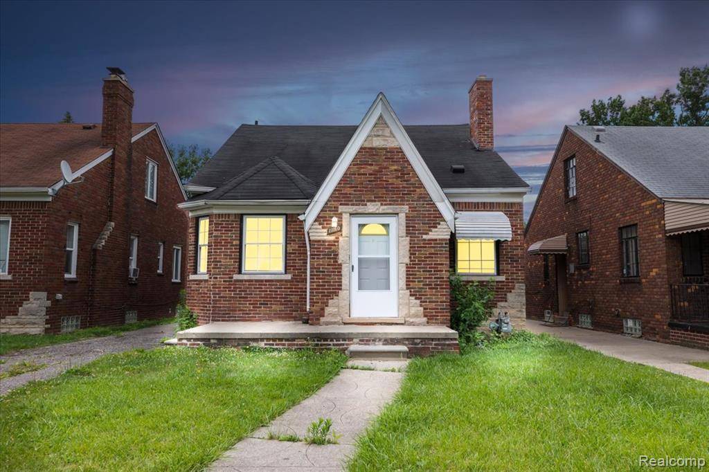 11110 Wayburn Street, Detroit, MI 48224