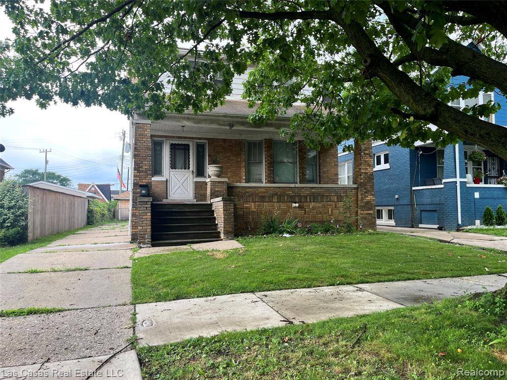 4657 Larkins Street, Detroit, MI 48210