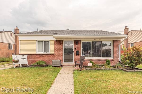 205 Shotka Street, Westland, MI 48186
