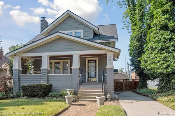 402 E 7th Street, Royal Oak, MI 48067