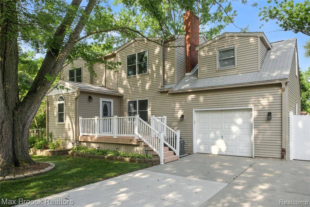 8815 Ball Street, Plymouth, MI 48170