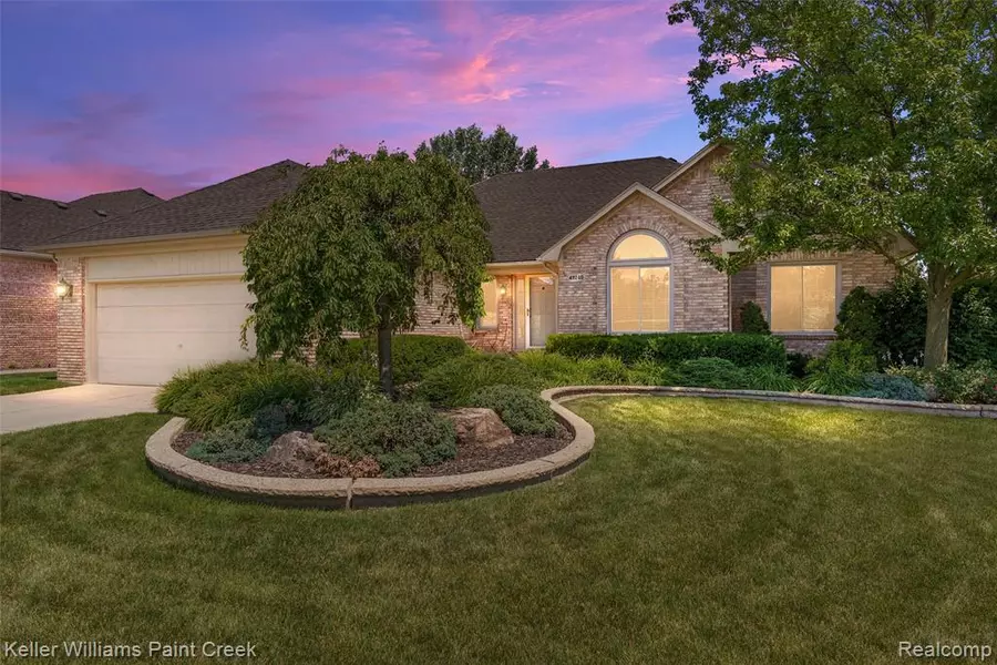 49240 Shenandoah Drive, Macomb Twp, MI 48044
