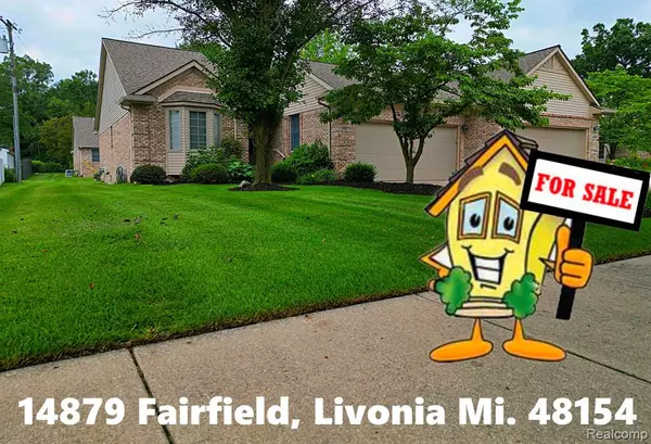 14879 Fairfield Street, Livonia, MI 48154