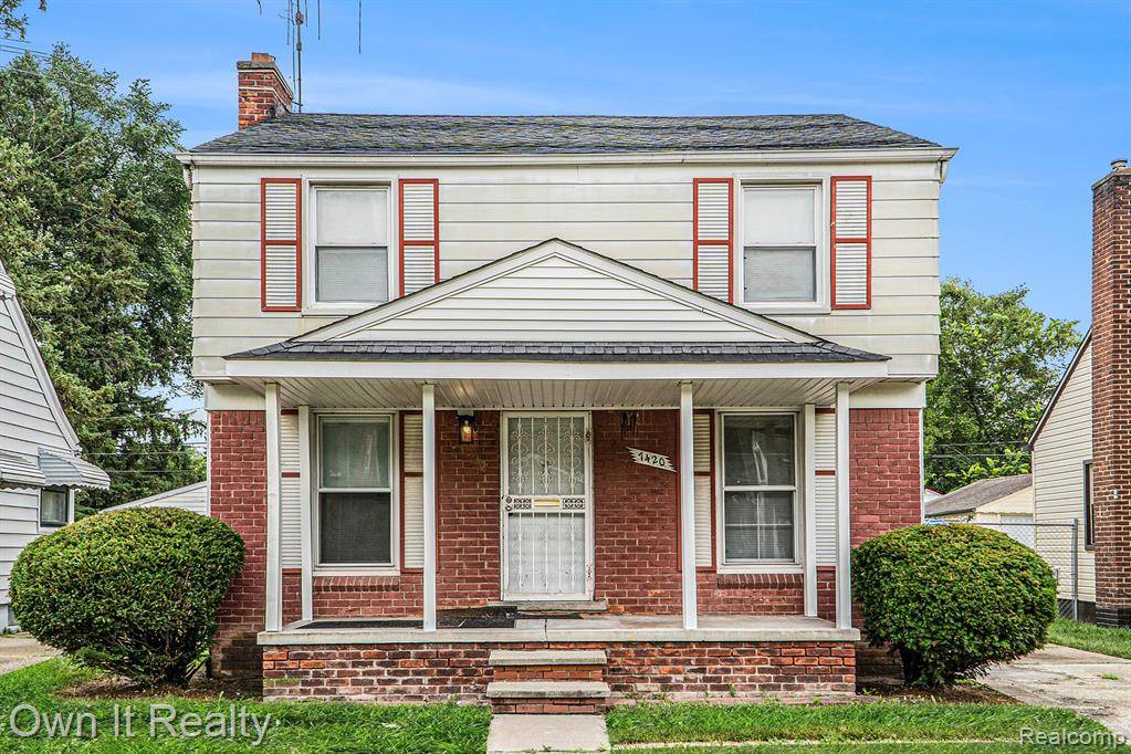 7420 Memorial Avenue, Detroit, MI 48228