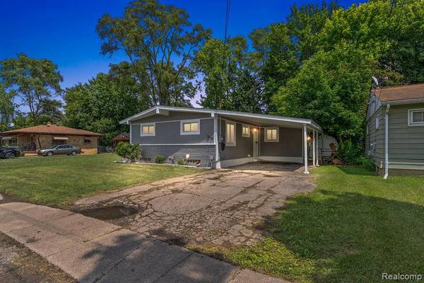 3818 Wisner Street, Flint, MI 48504